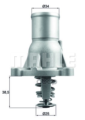 MAHLE TI26092