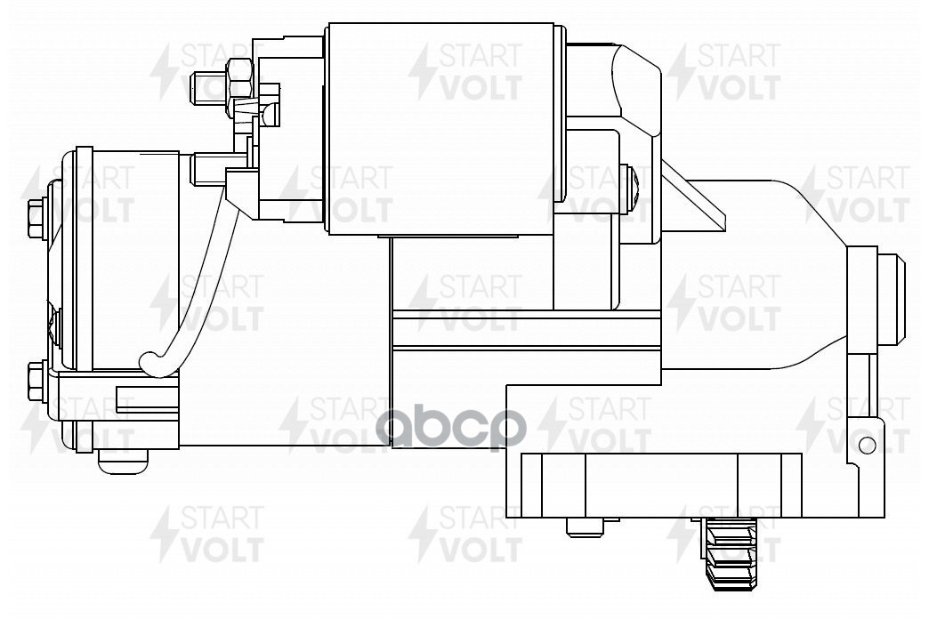 STARTVOLT LSt2731