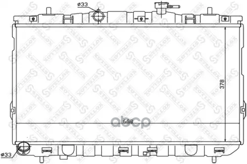 STELLOX 1025472SX