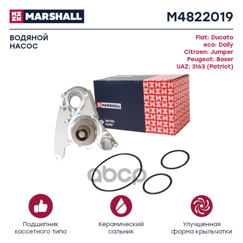 MARSHALL M4822019