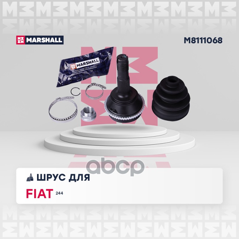 MARSHALL M8111068