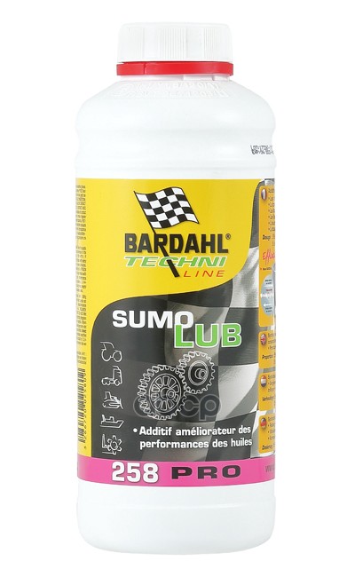 BARDAHL 2580