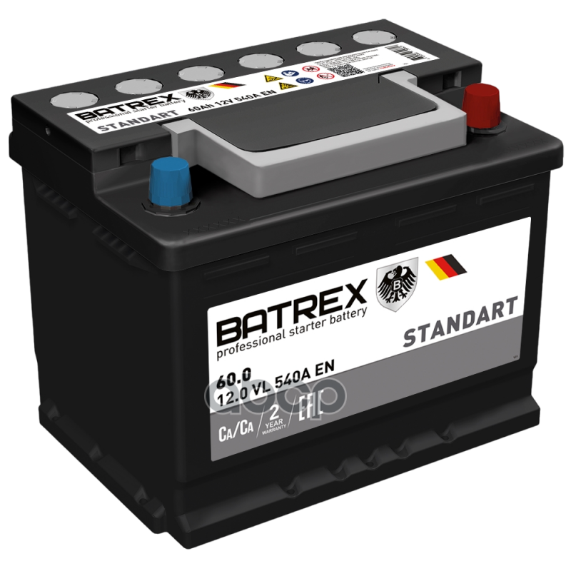 BATREX 4610082700628