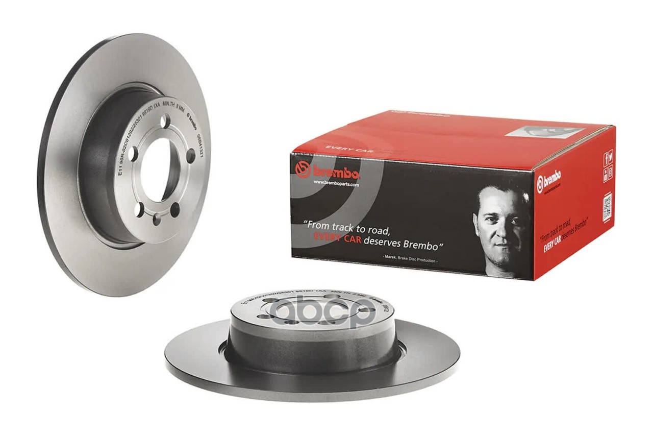 BREMBO 08B41321