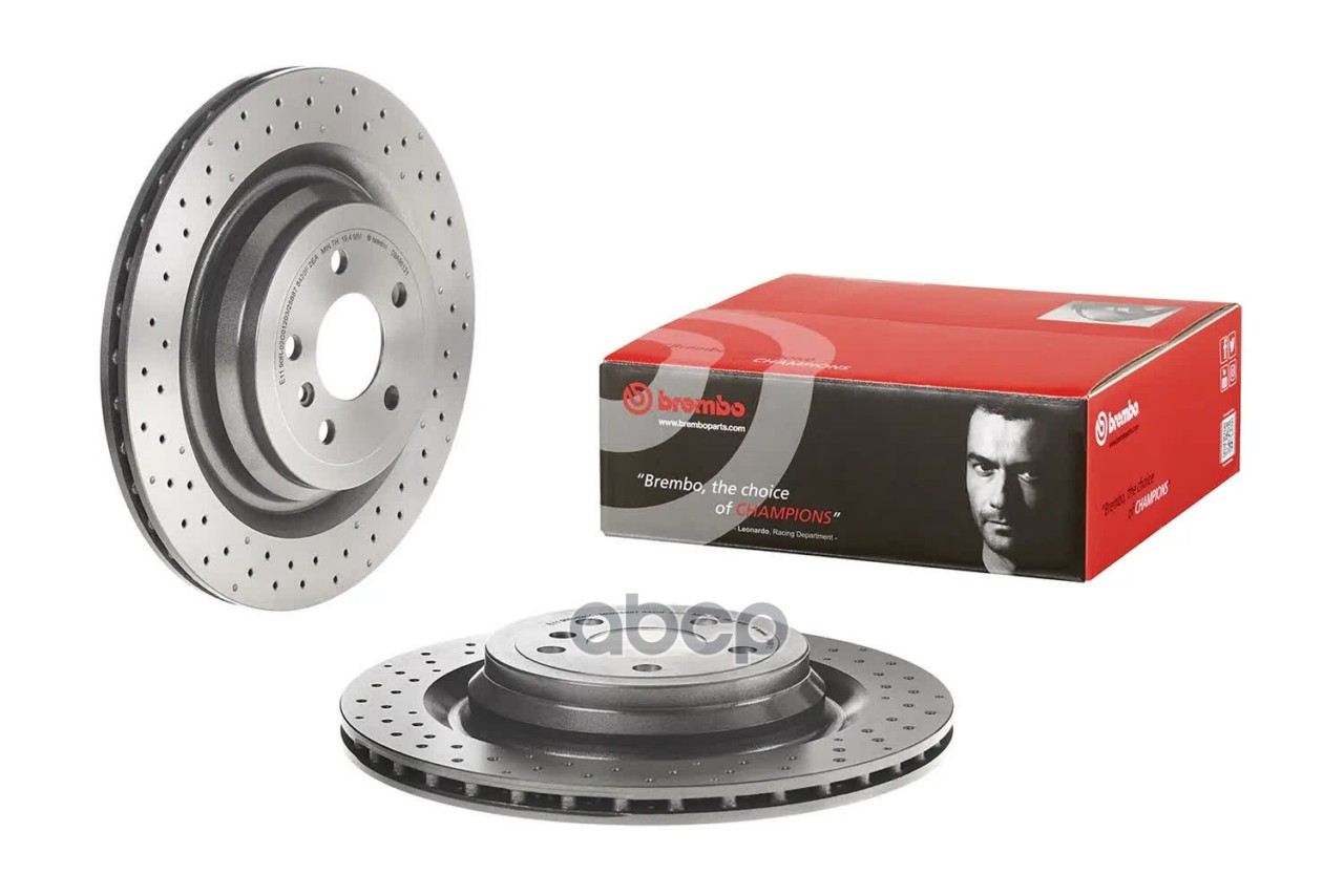 BREMBO 09A96121