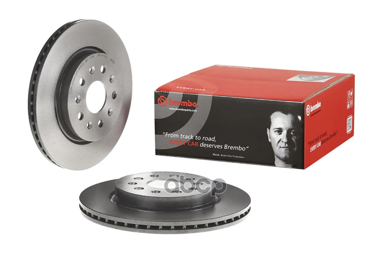 BREMBO 09A97211