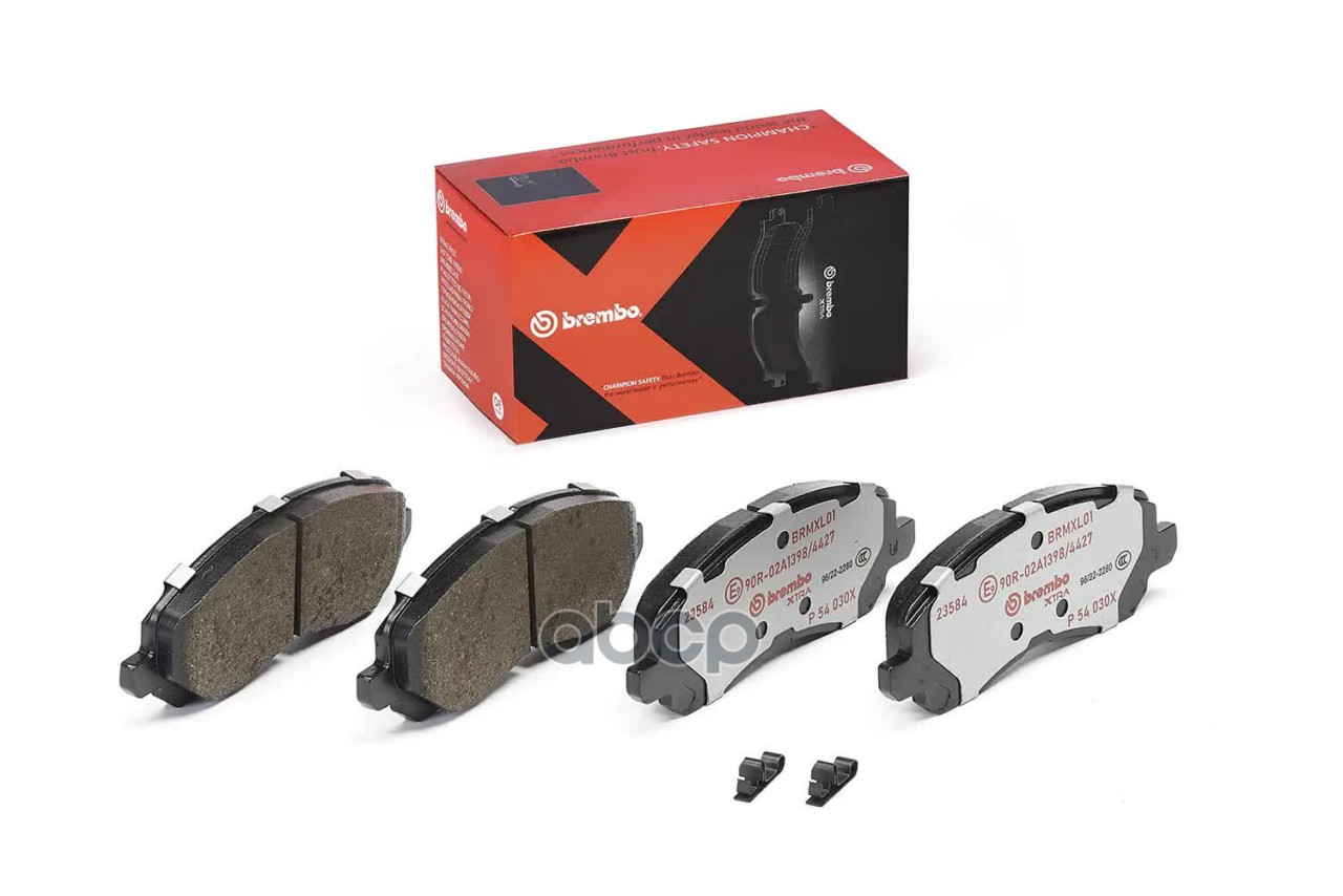 BREMBO P54030X