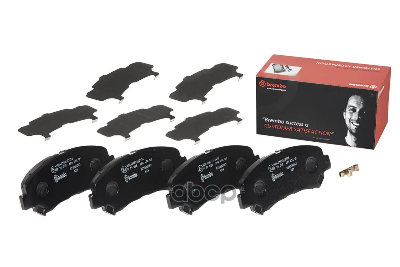 BREMBO P79028