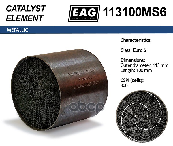 EAG 113100MS6