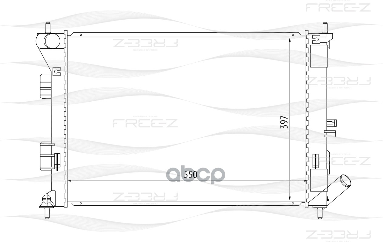 FREE-Z KK0254