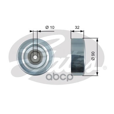 GATES T36495