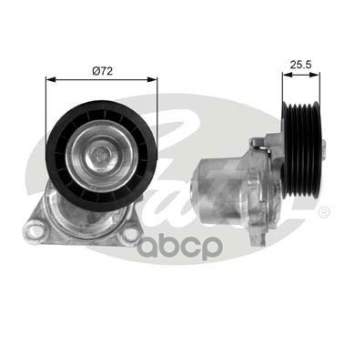 GATES T38408