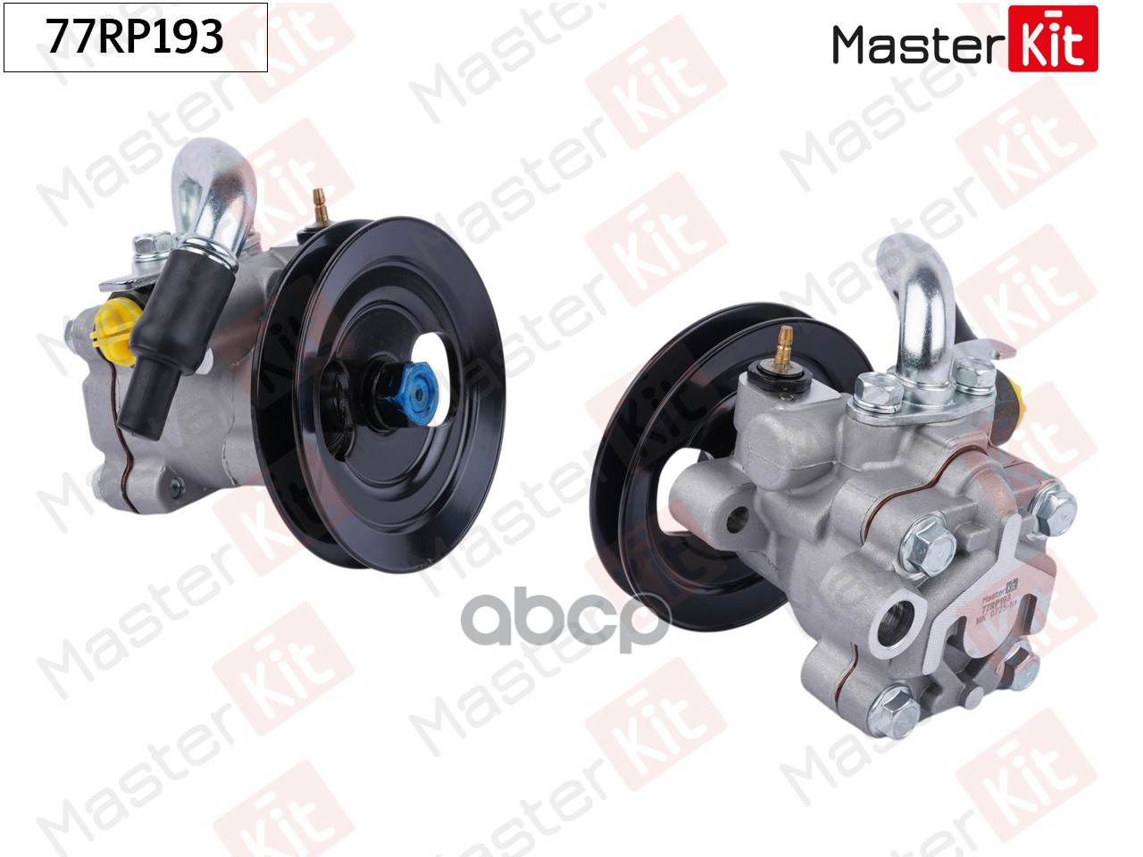 MASTER KIT 77RP193