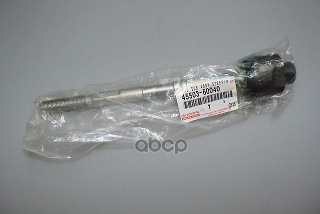 TOYOTA 4550360040
