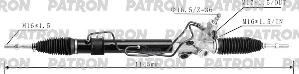 PATRON PSG3178