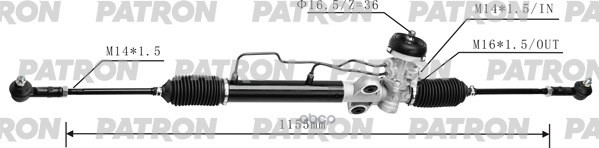 PATRON PSG3206