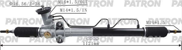 PATRON PSG3196