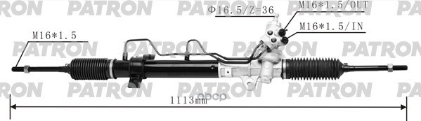 PATRON PSG3195