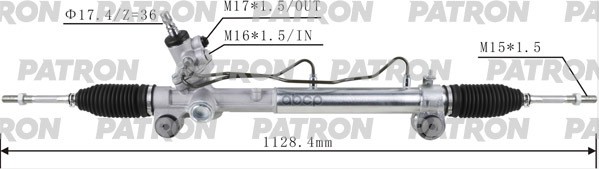 PATRON PSG3202
