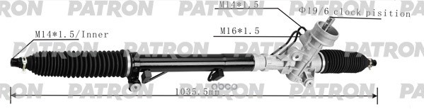 PATRON PSG3044