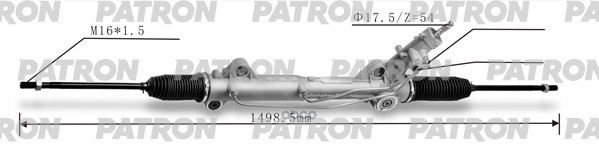 PATRON PSG3112