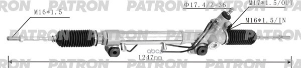 PATRON PSG3214