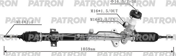 PATRON PSG3104