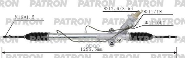 PATRON PSG3114