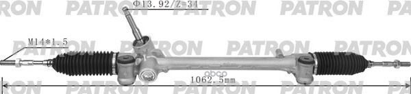 PATRON PSG3120