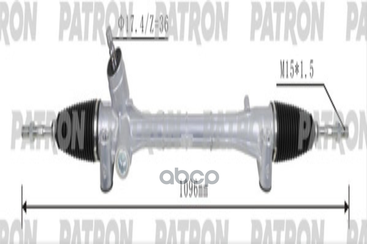 PATRON PSG3122
