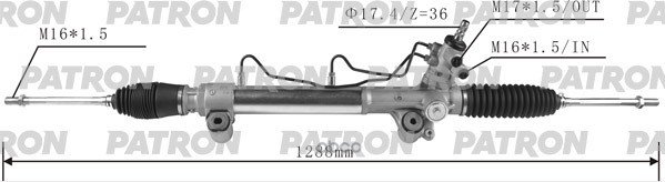 PATRON PSG3046