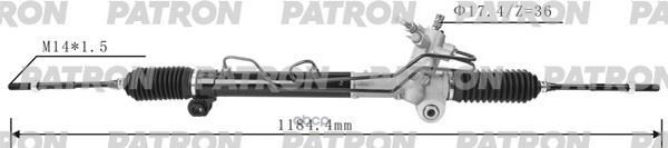 PATRON PSG3047