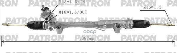 PATRON PSG3063