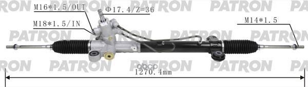 PATRON PSG3066