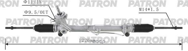 PATRON PSG3081