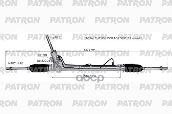 PATRON PSG3129