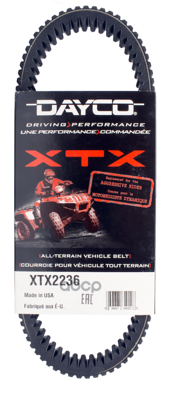 DAYCO XTX2236