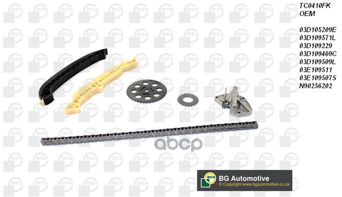 BGA TC0410FK