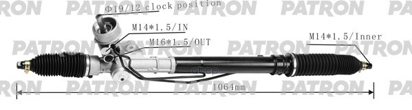 PATRON PSG3004