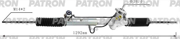 PATRON PSG3020