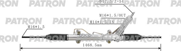 PATRON PSG3022