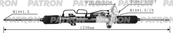 PATRON PSG3038