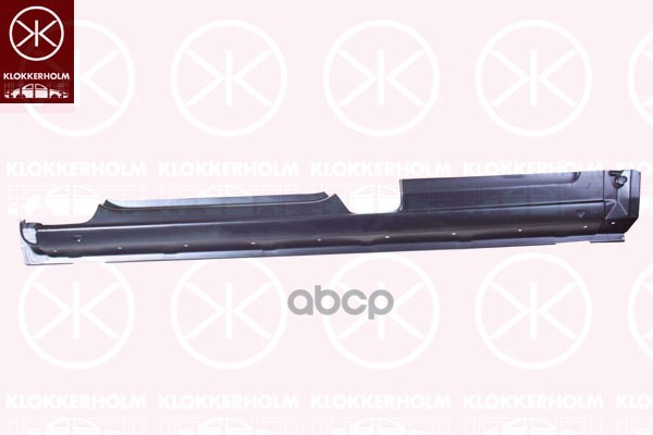KLOKKERHOLM 2507001