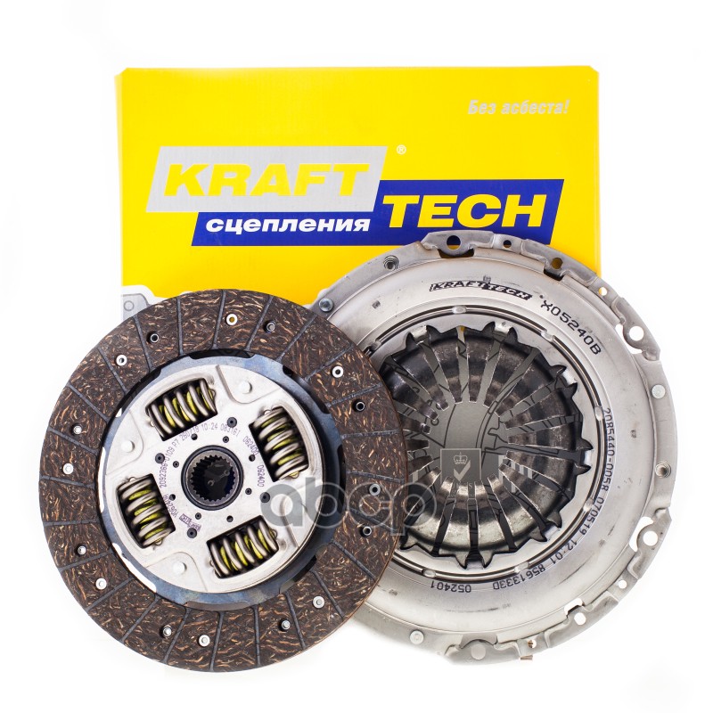 KRAFTTECH W07240F9