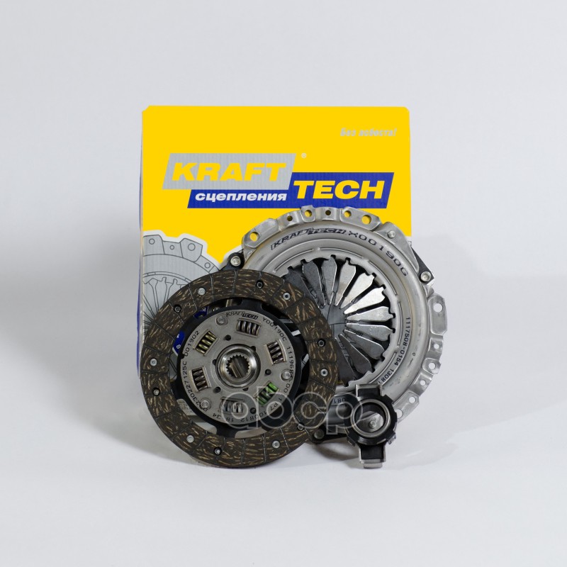 KRAFTTECH W00190B