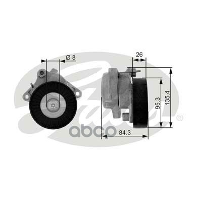 GATES T38174
