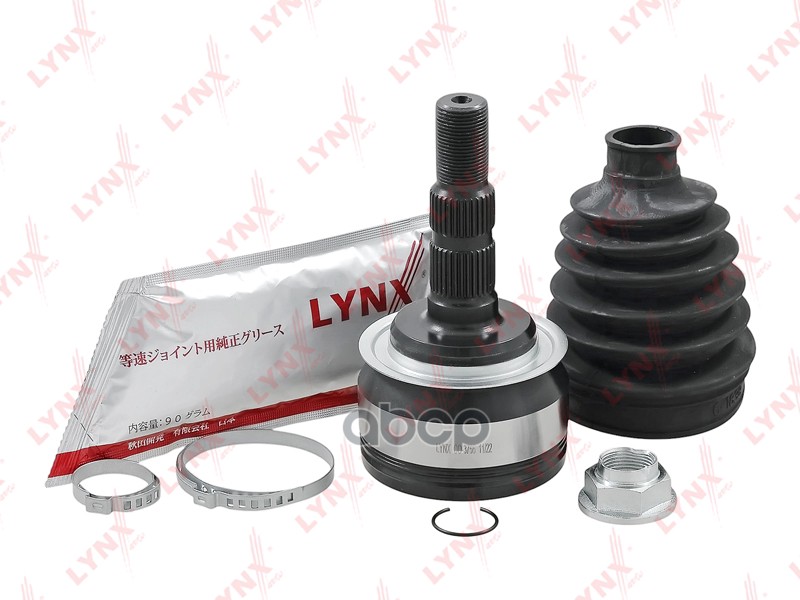 LYNX AUTO CO3766
