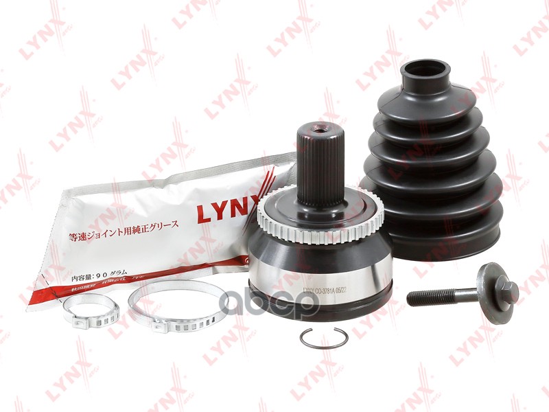 LYNX AUTO CO3781A