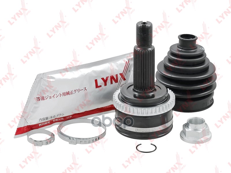 LYNX AUTO CO3851A