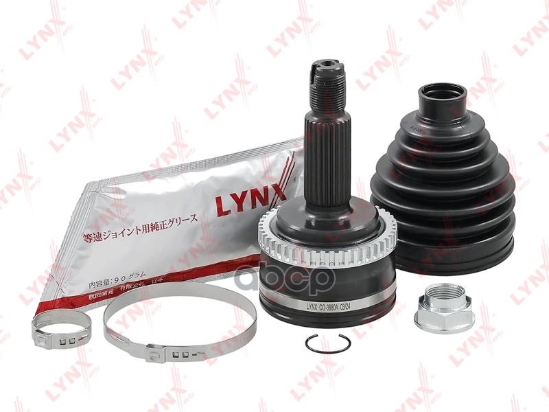 LYNX AUTO CO3880A